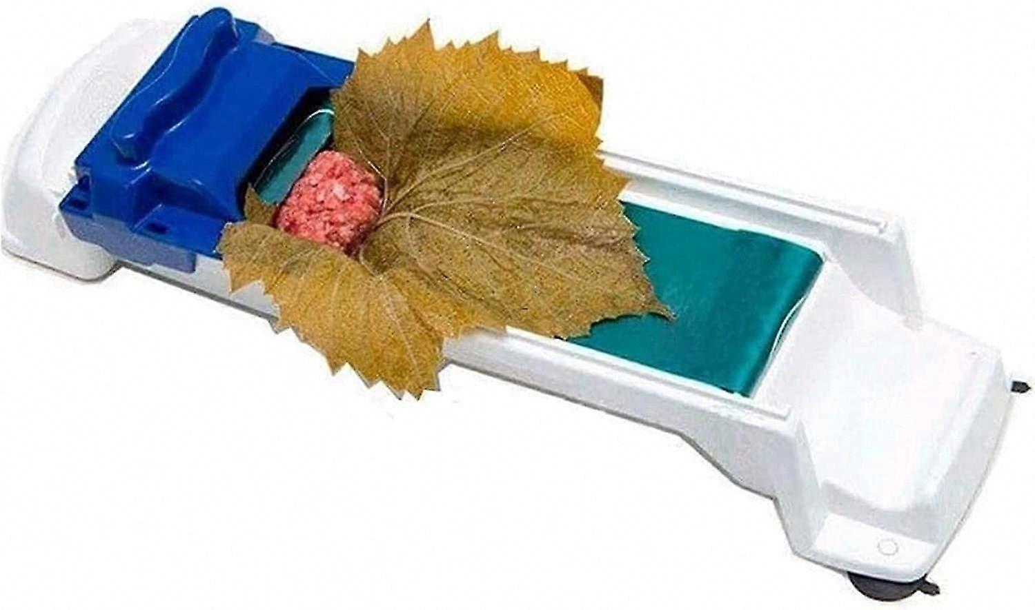 Sushi Roller for Vegetables & Meats - Easy Rolling Machine for Perfect Rolls