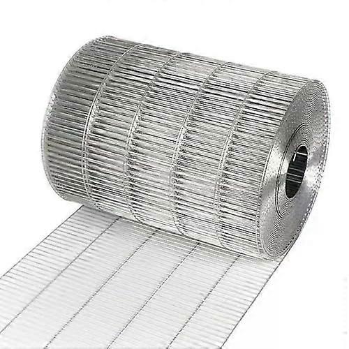 Stainless Steel Welded Wire Mesh Roll For Garden Fence Poultry Netting And Animal Enclosures 1.2m X 5m
