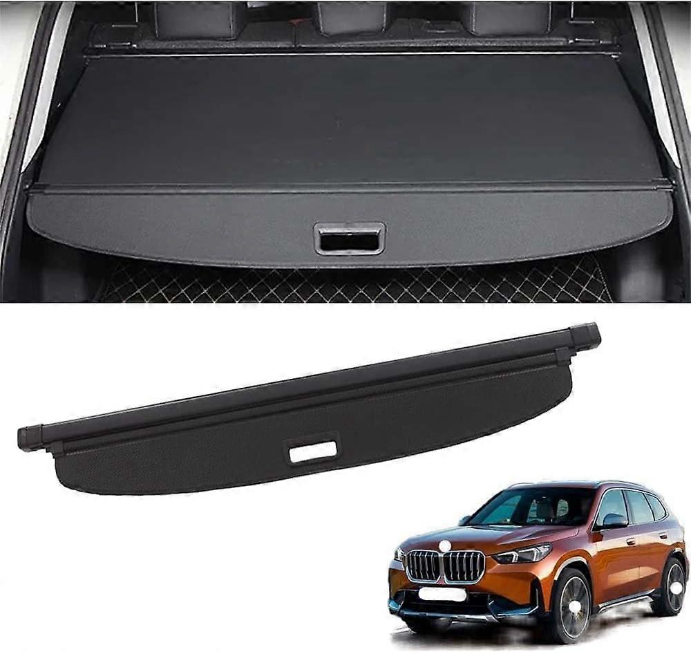Lastskydd för BMW X1 (U11) SAV 2022 Infällbart bagageskydd Insynsskydd