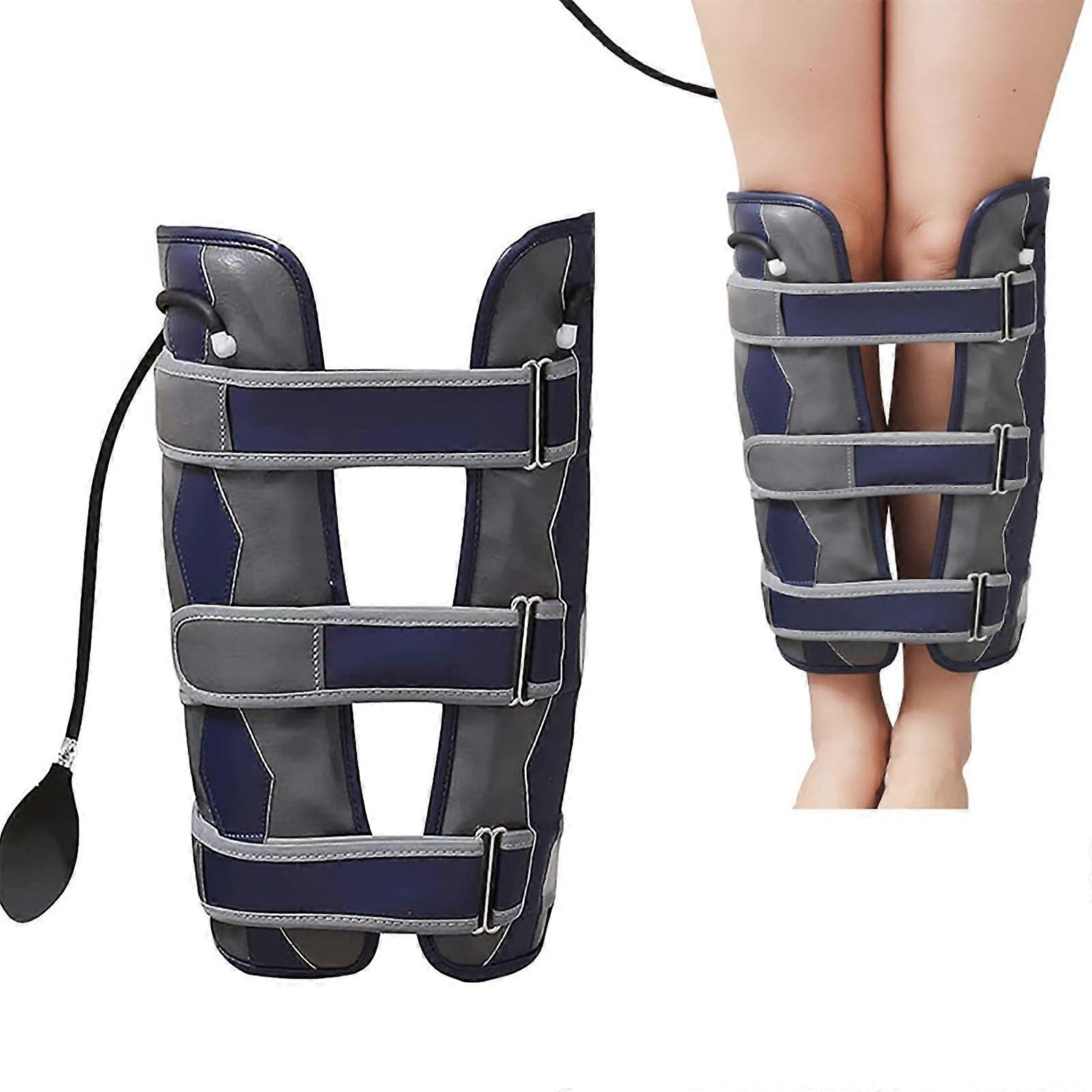 Correction Belt for Legs O/X - 3 in 1 Adjustable Bandage Posture Corrector for Valgus Deformity in Children and Adults
