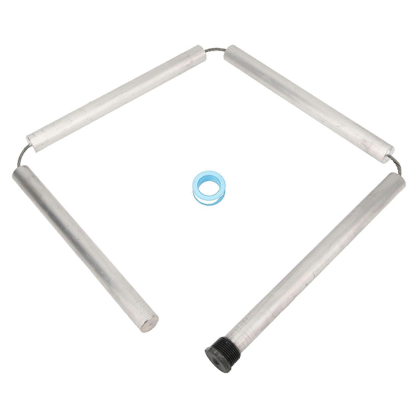 43 بوصة سخان مياه أنود قضيب المغنيسيوم 3/4in NPT متوافق مع معظم الموديلات