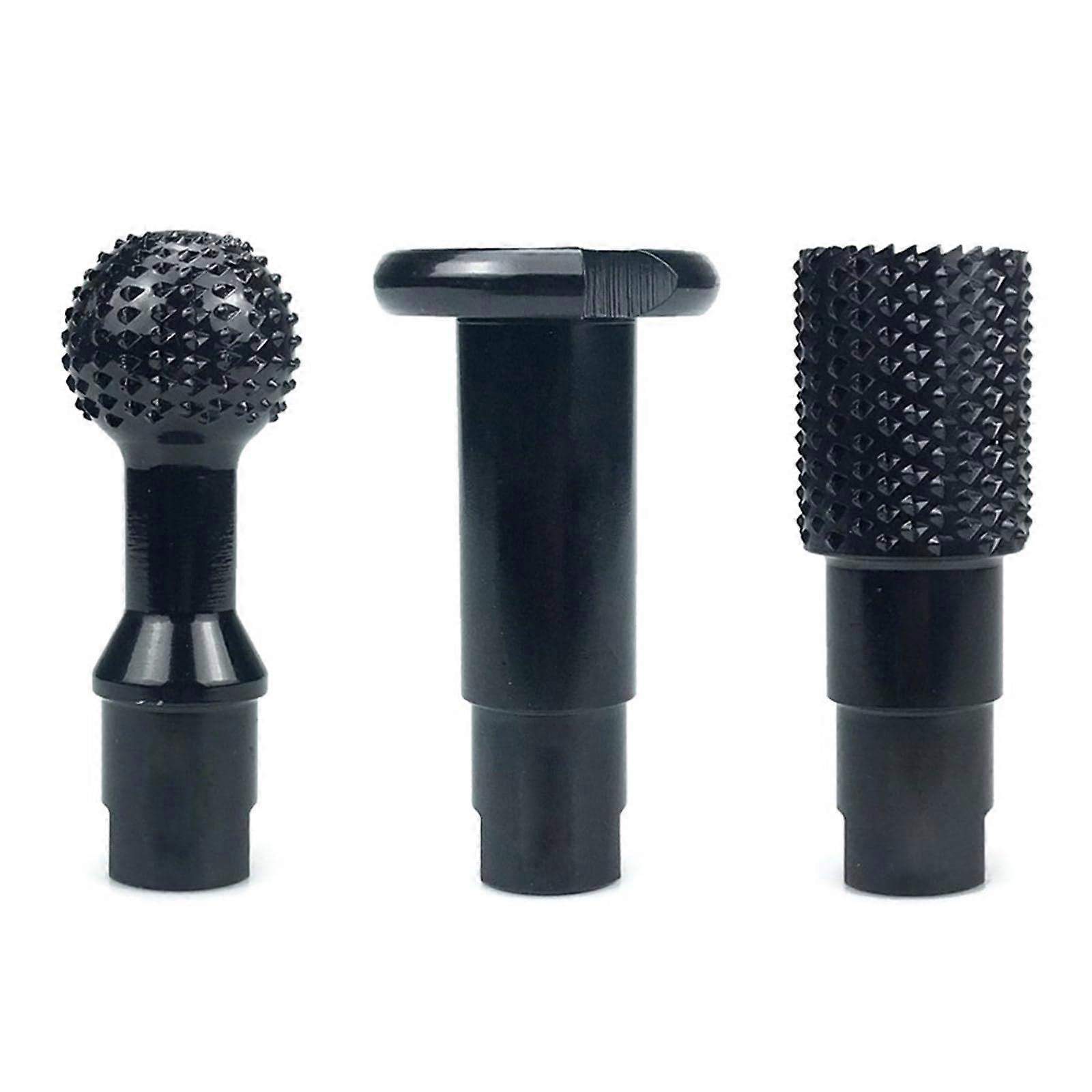Durable Woodworking Rotary Burr Rasp Set, Carbon Steel, 10mm/14mm Size, Excellent Grinding Efficiency for Woodworking Projects