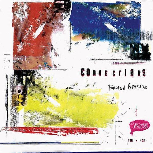 Connections - Foreign Affairs  [COMPACT DISCS] USA import