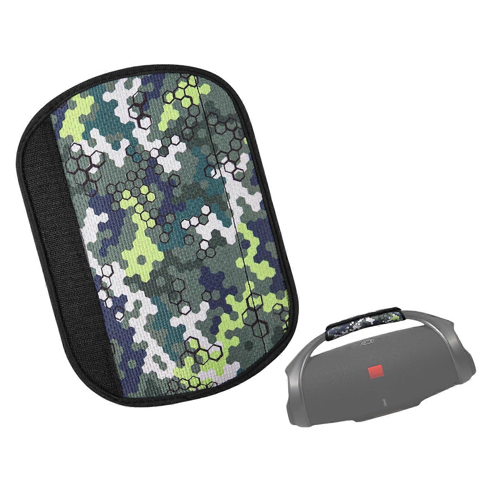 Ergonomic Grip Pad for Boombox1/2/3 Speakers, Hand Fatigue Reduction, Comfortable Wrist Support, Durable Material