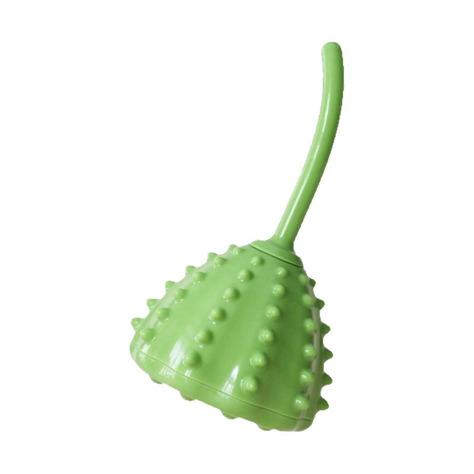 Dog Chew Toy Slow Feeder Puzzle, BiteResistant Soft with Dispenser, Teeth Cleaning, Stress Relief, and Puppy Training – Toy for Puppies