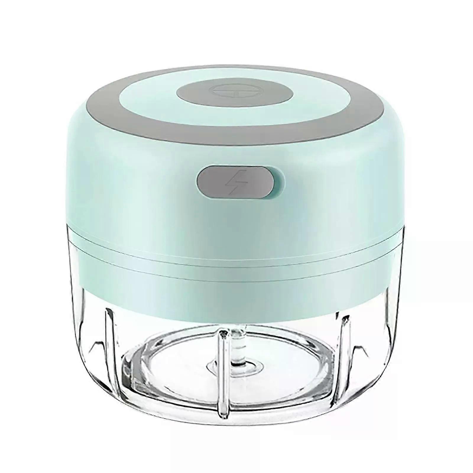 Machine Durable Durable Crusher Kitchen Tool Cordless Electric Garlic Chopper Waterproof Mini Food Processor Onion Grinder