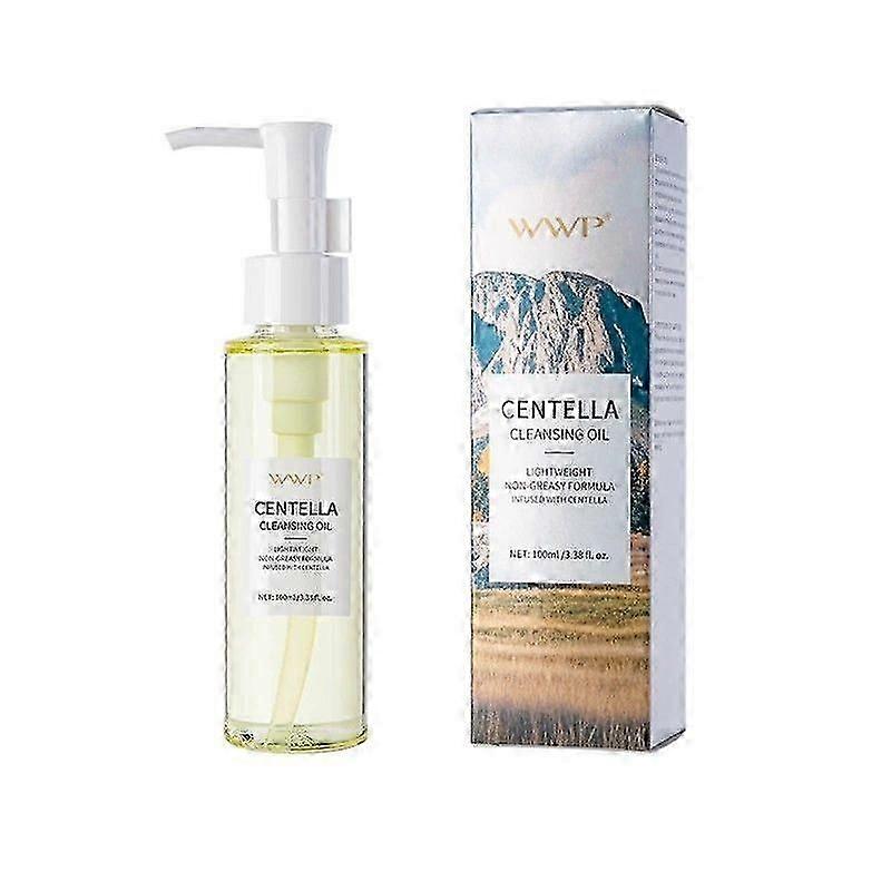 שמן ניקוי סנטלה, שמן ניקוי מסיר איפור, ניקוי פנים על בסיס שמן הסרת איפור עדינה, מנקה שמן טבעי, שמן ניקוי פנים, Deep Cle