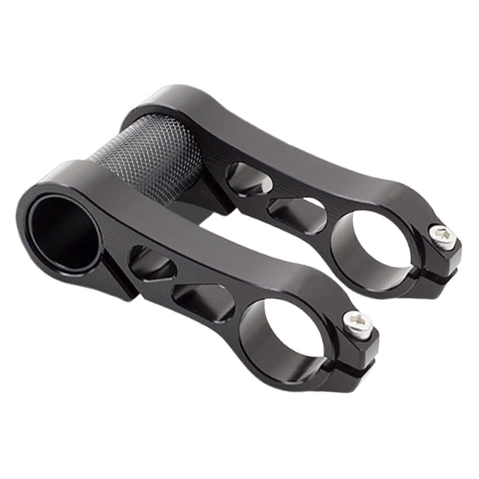 Bicycle Handlebar Extenders,Bike Stem Riser Bracket,Mount Holder,Extenders Bar