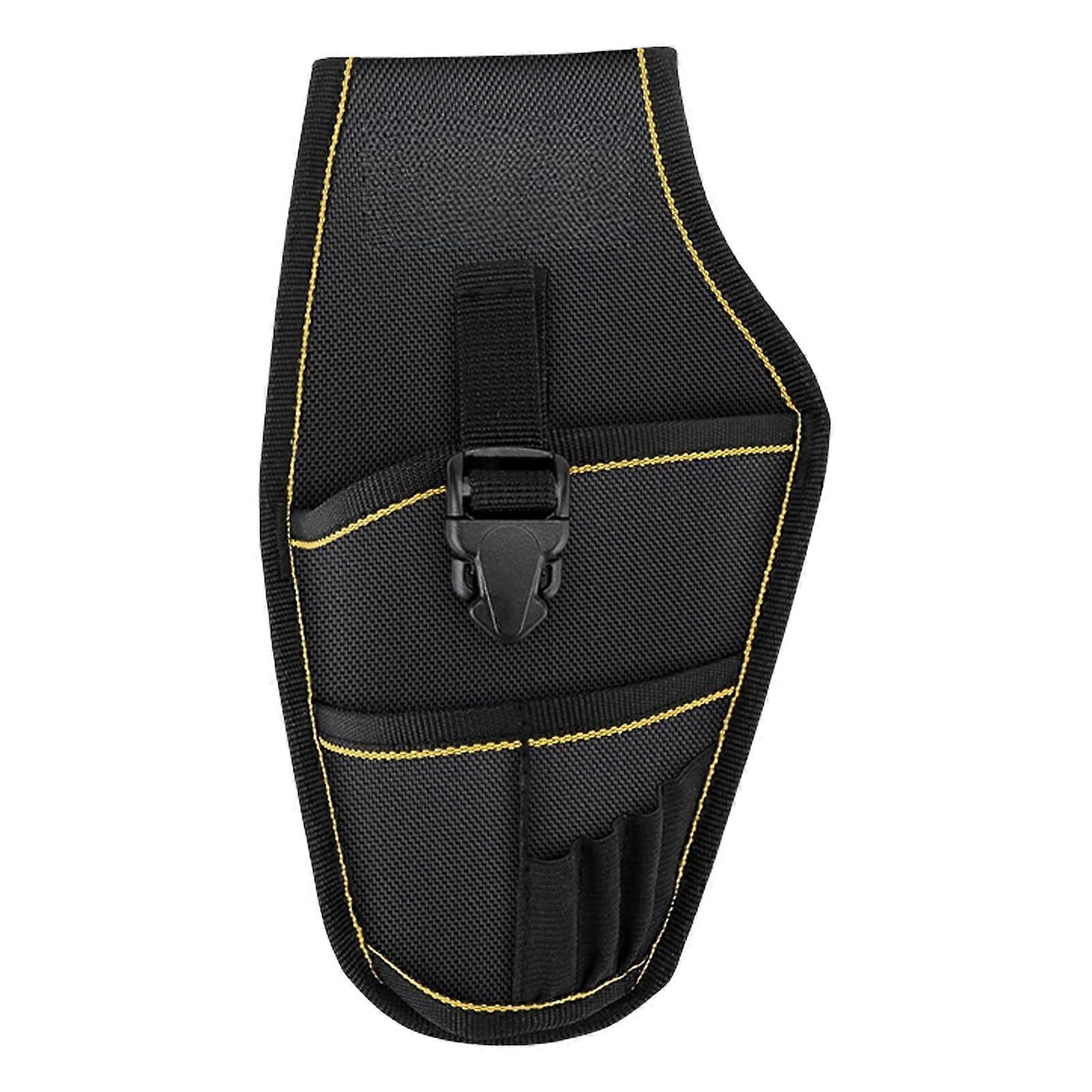 performance Oxford Tool Pouch Waist Bag Tool Management Organizers for Professional Technicians and DIY Enthusiasts WH068 Ref: 1292