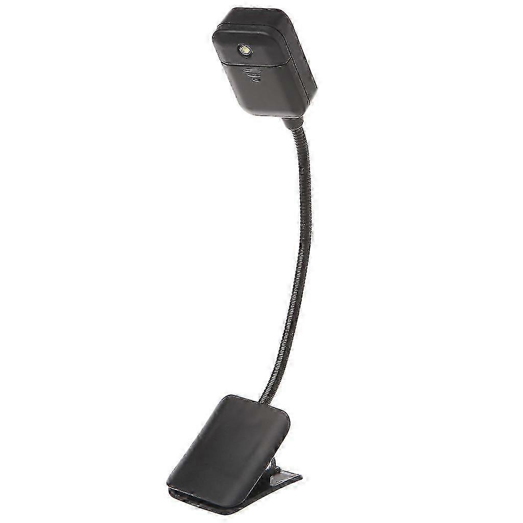2025 For Kindle & Notebook Reading Light Led Book Light Table Lamp Mini Flexible Clip