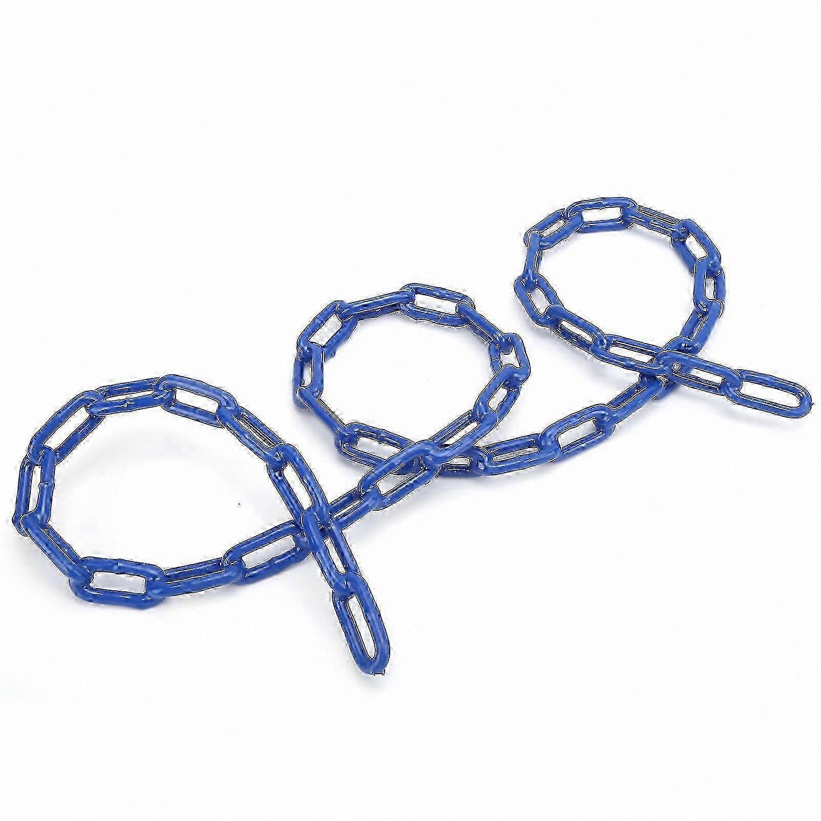 5ft Swing Chain for Playground Equipment - Fully Coated Backyard Swing Set Accessory