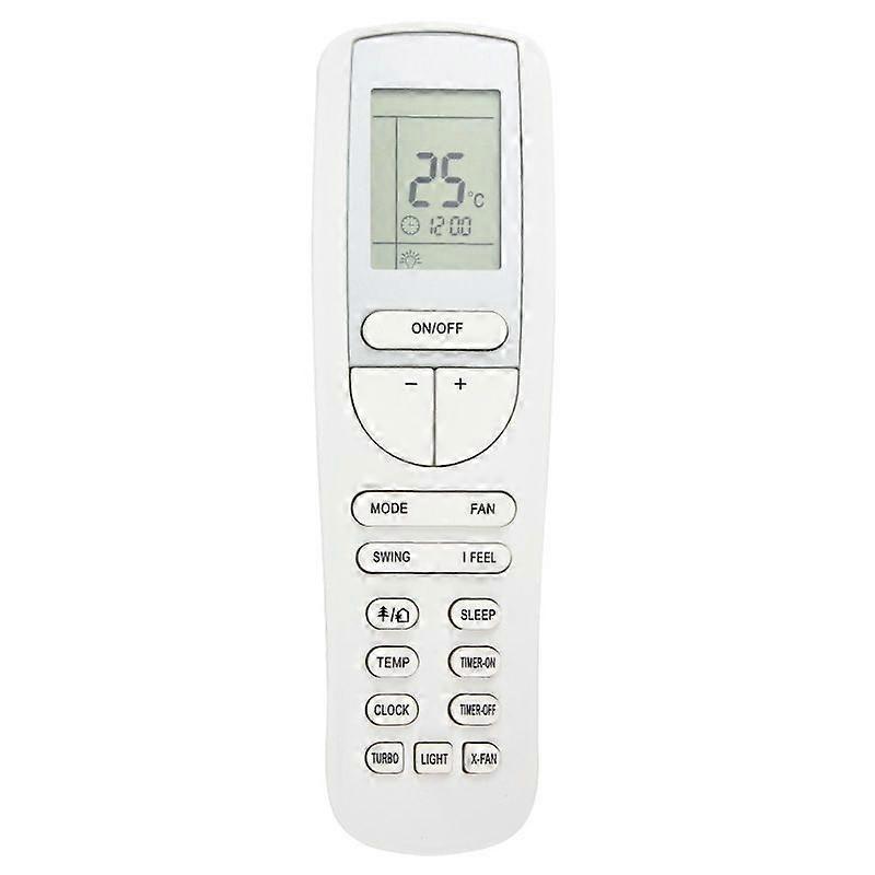 For GREE Air Conditioner YAA1FB Remote Control YAA1FB