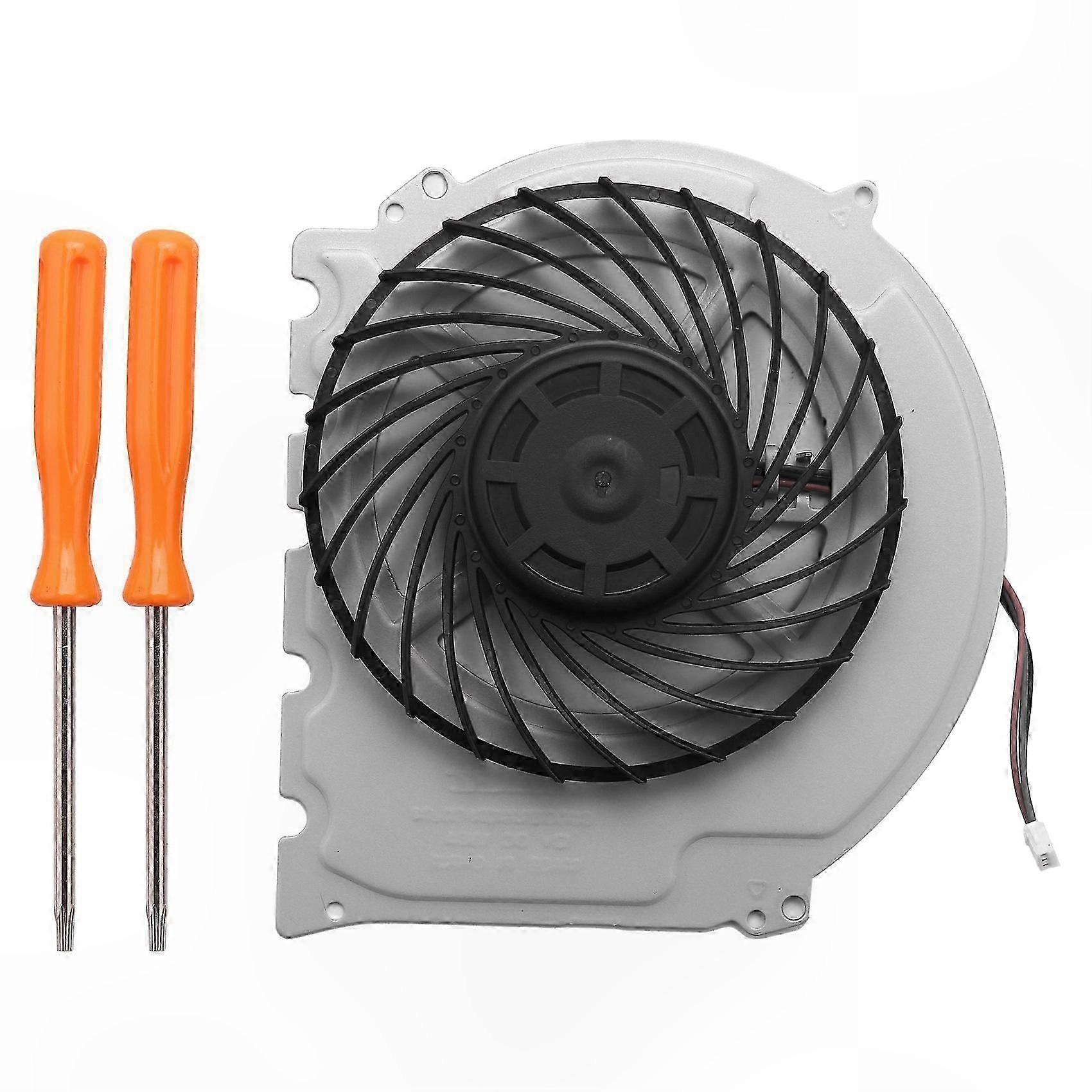 Internal Cooling Fan Replacement for Select Slim Models with Tool Kit Included