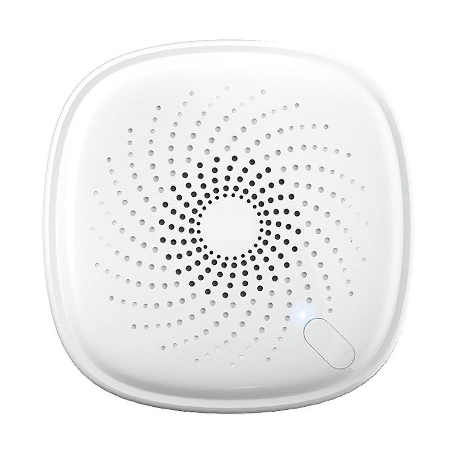 2-in-1 Plug-in Mini Ionizer Air Purifier Ozone Generator Deodorizer Portable Air Cleaner Odor Eliminator for Rooms Smoke and Pets