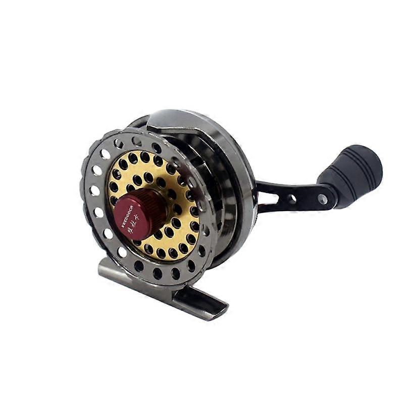 Raft fishing reels, full metal automatic slow descent, various specifications, raft fishing reels