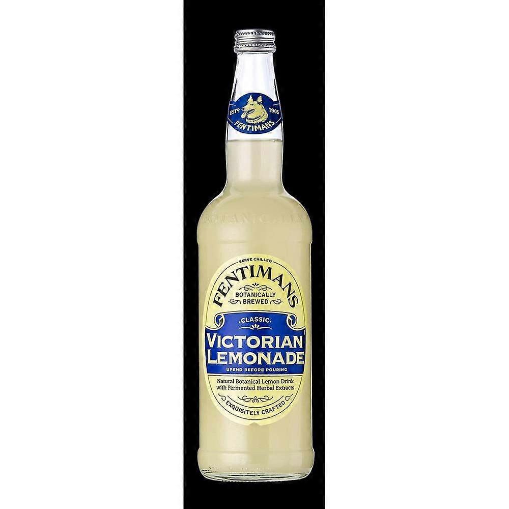 Fentimans Victorian Lemonade 750ml - 3 Pack