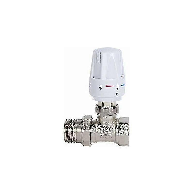 Standard automatic thermostatic valve G1/2" for radiator