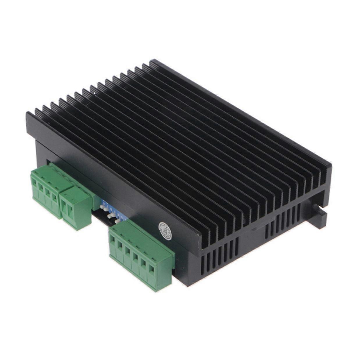 3X Digital Stepper Driver, Dm556 Motor Driver is Suitable for Nema 23, Nema 24 and Nema34 Stepper Mo