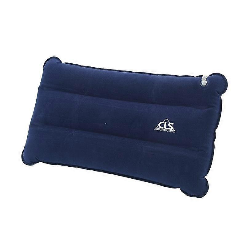 Outdoor inflatable pillow, lightweight model of 440mmx270mm, suitable for multiple scenarios and easy to store
