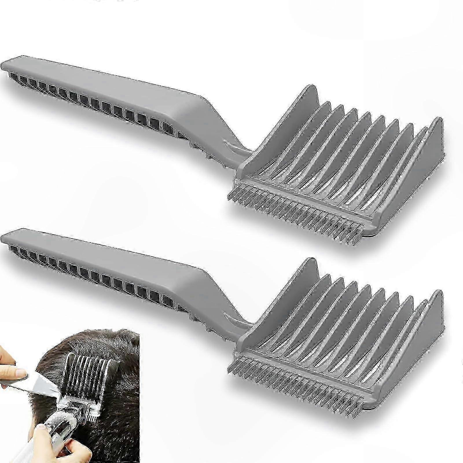Professional Haircut Comb for Home or Salon Use Fade Comb for Styling and Cutting