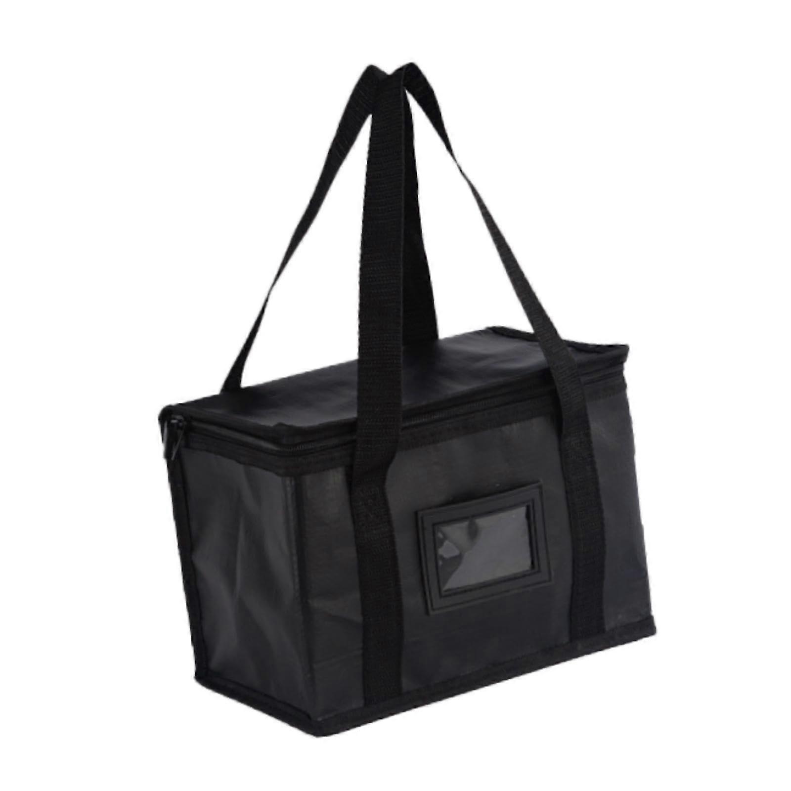 Insulated Grocery Bag Large Capacity For Catering And Food Delivery Keeps Food Hot Or Cold