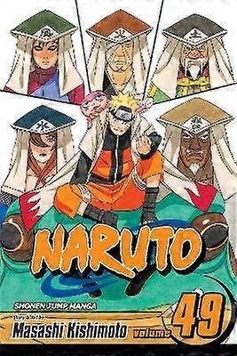 Naruto Vol. 49