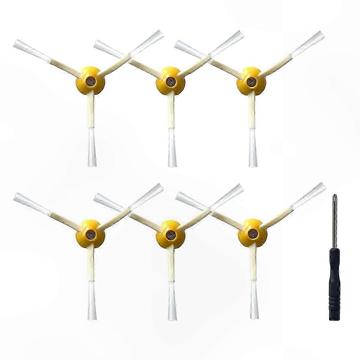 Replacement Side Brush for Robotic Vacuum Cleaners-Compatible with Series 900 800 Models 980 960 860 850 861 866 870 890