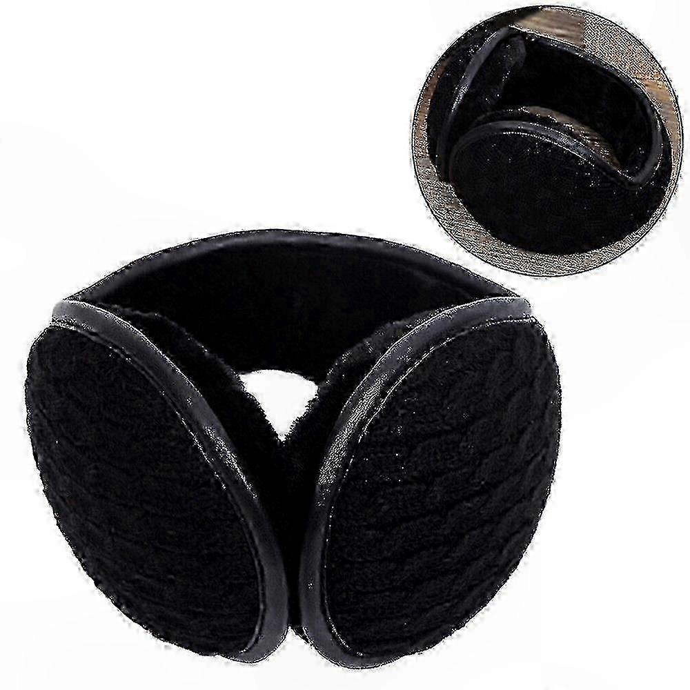 Soft Fleece-lined Ear Protectors with Advanced Noise Reduction for Enhanced Comfort and Sound Isolation