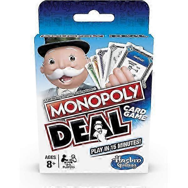 Monopoly Deal Card Game