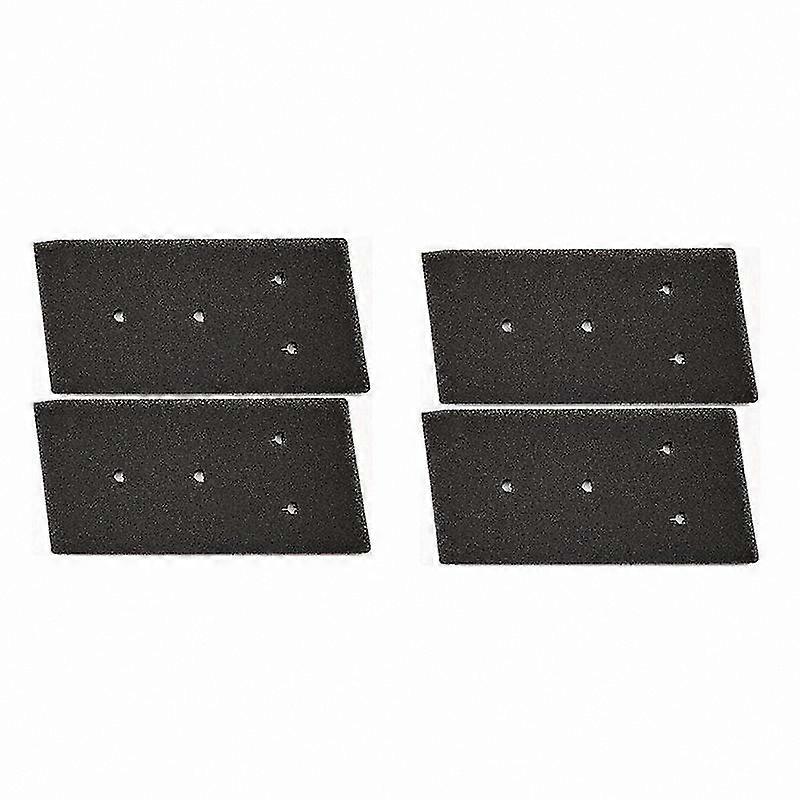Lint Filter 4-Pack for Tumble Dryers, Replacement Part 481010716911