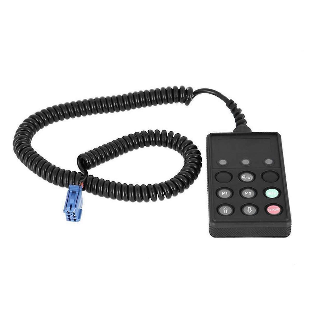 Module de commande A0005458613 A0015458213 Télécommande de suspension de levage d’essieu pour Ben-Z Actros Atgeo