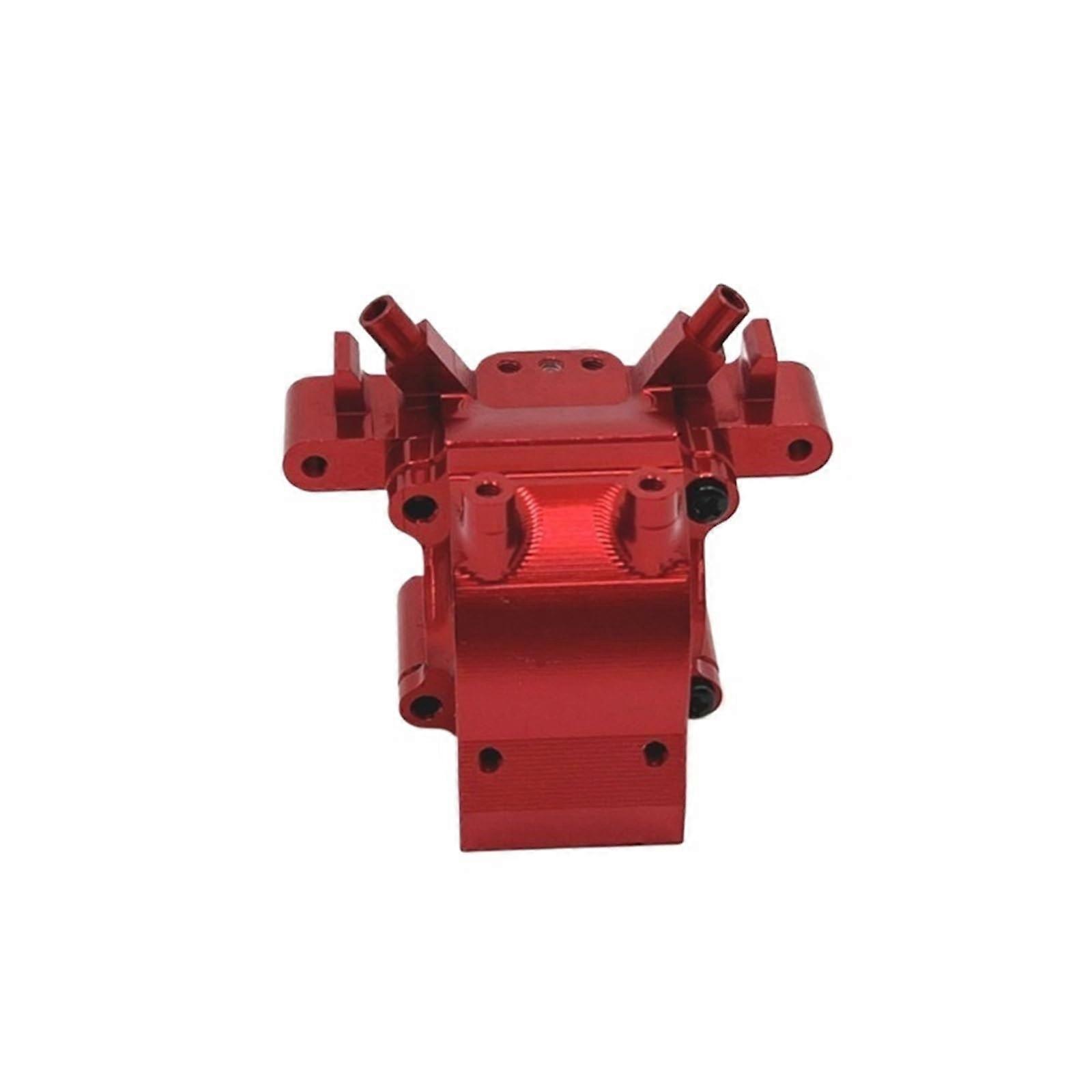 Metal Upgrade Front Wave Box For WLtoys 1/12 Scale 124006 12423 12427 12428 12429 RC Car Parts Red