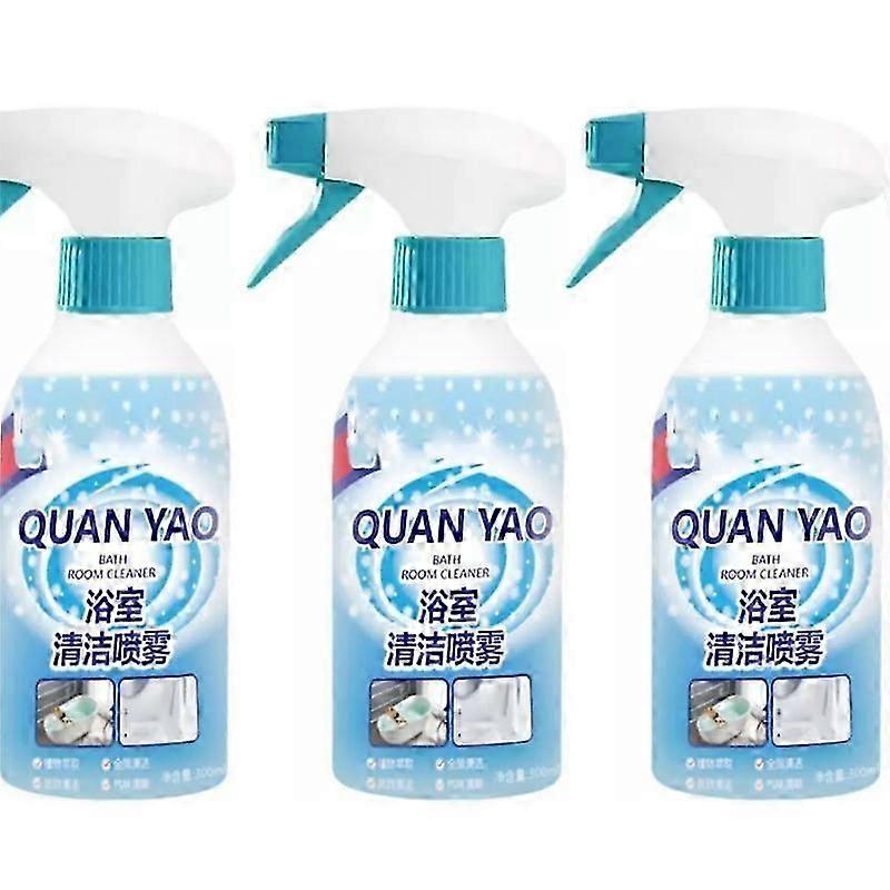 Bathroom Cleaner, Multipurpose Cleaning Spray for Bathroom
