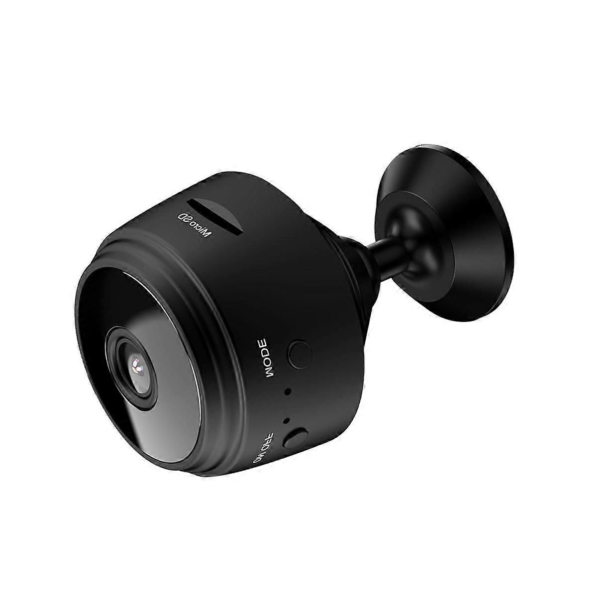 Mini Camera 1080P WiFi Camera Office Security, with Night Vision