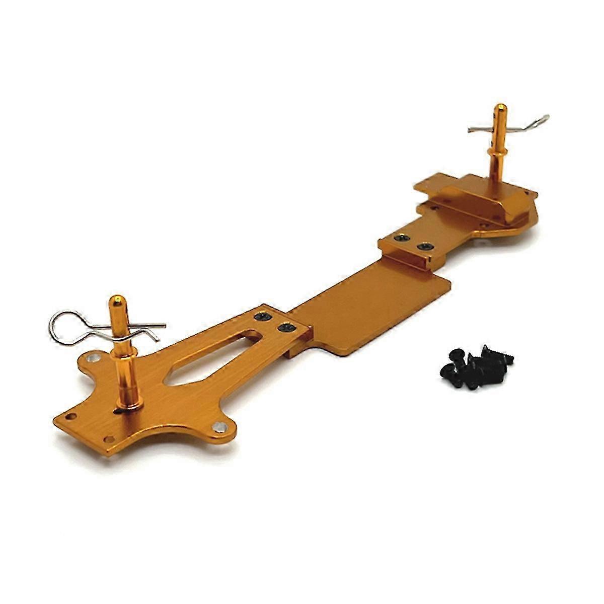 RC Car Upgrade Second Floor Set for 144016 144018 Gold