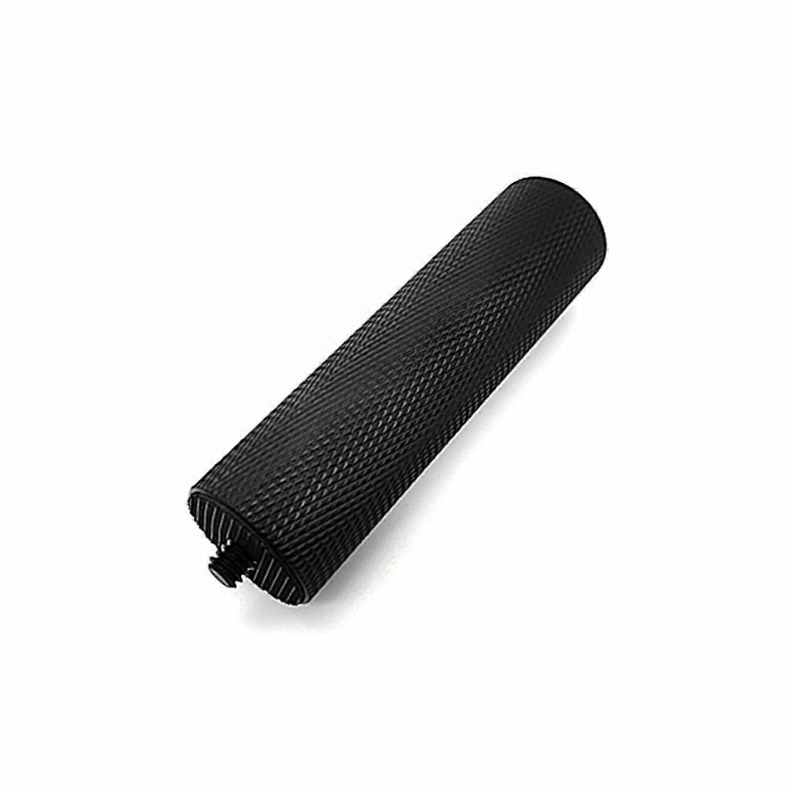 Aluminum Alloy 1/4 Grip Extension Stick For Camera, Flashlight And LED Light With 1/4 Inch Tripod Thread