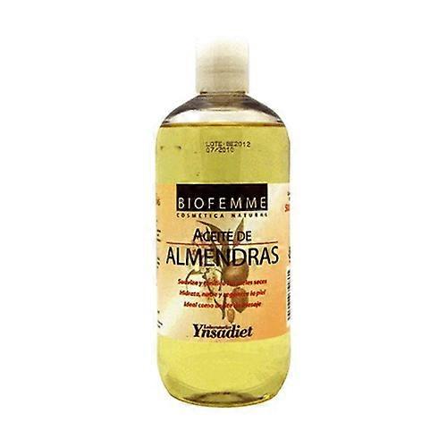 Almond Body Oil 500 ml