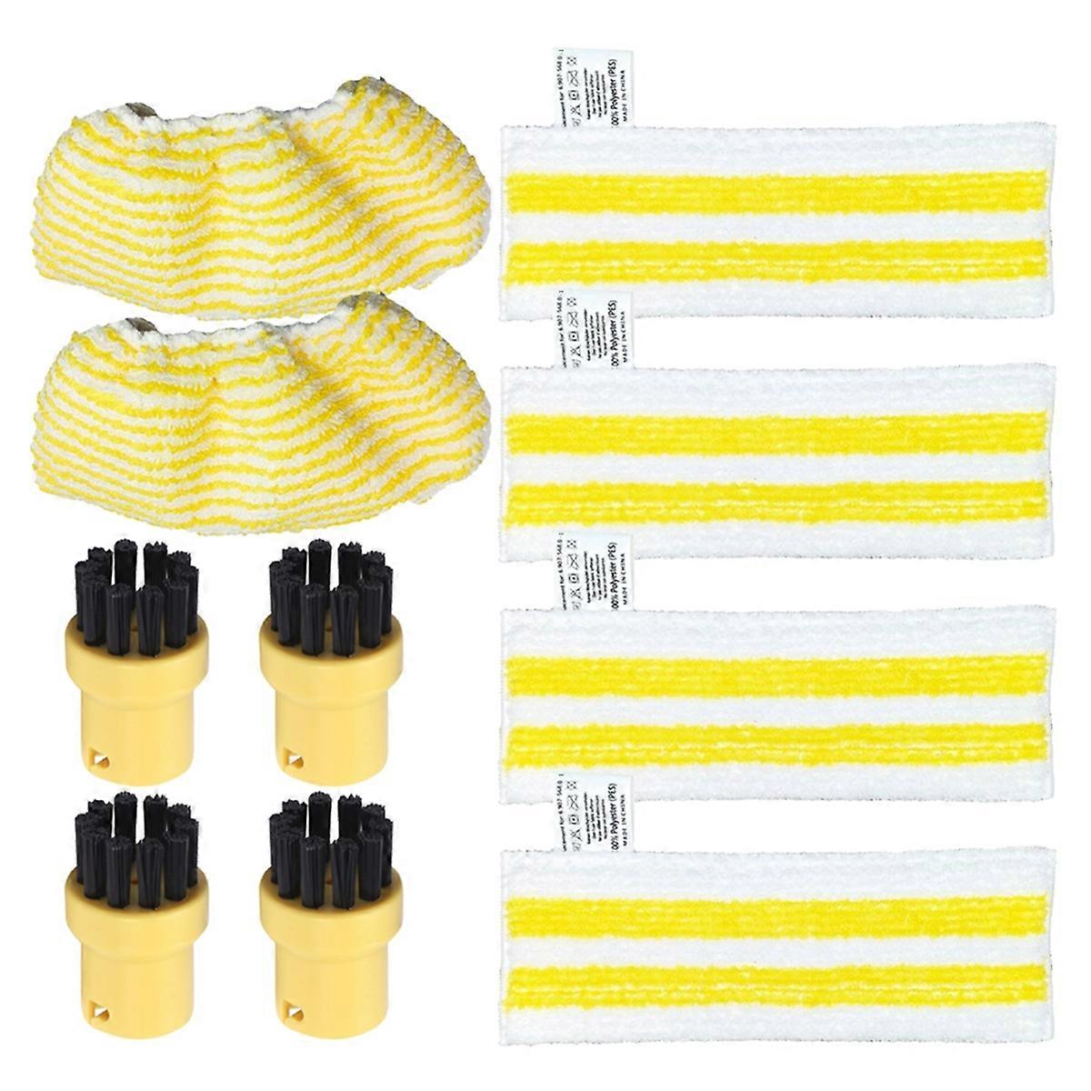 Replacement Parts for Steam Cleaner Steam Mop Pads B