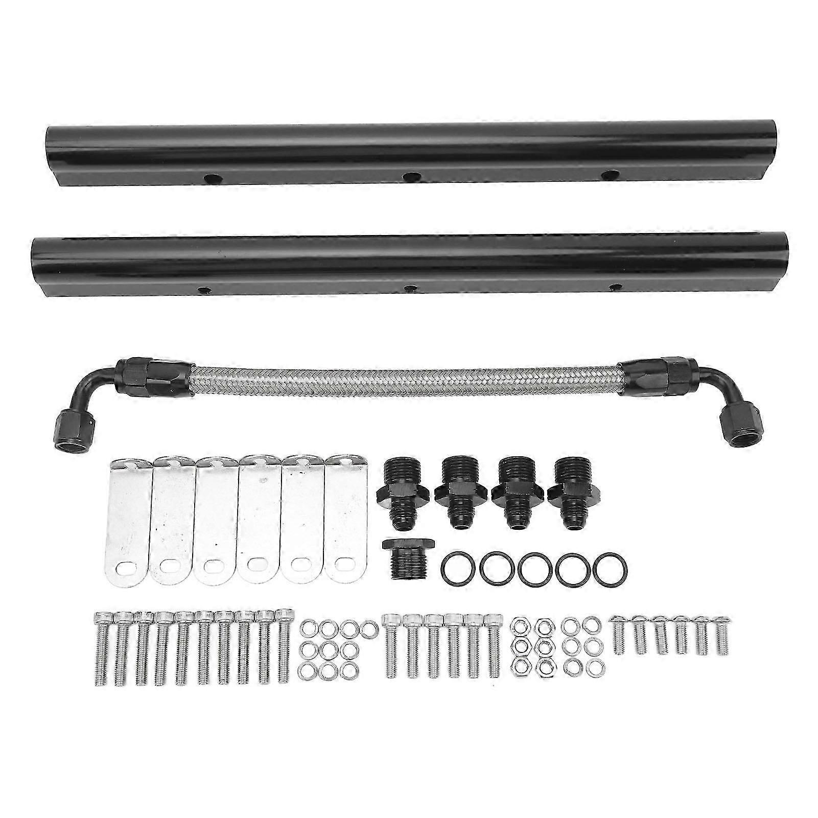 FuelRailKit IntakeManifoldsFuelRails EFIFuelRailsSet IntakeManifoldFuelRailSet forLSFuelRailsKit FuelRailKitforLS1LS2Engine