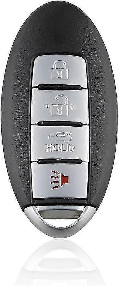 Replacement Car Key Fob for Nissan Altima Llave Control for 2007 2008 2009 2010