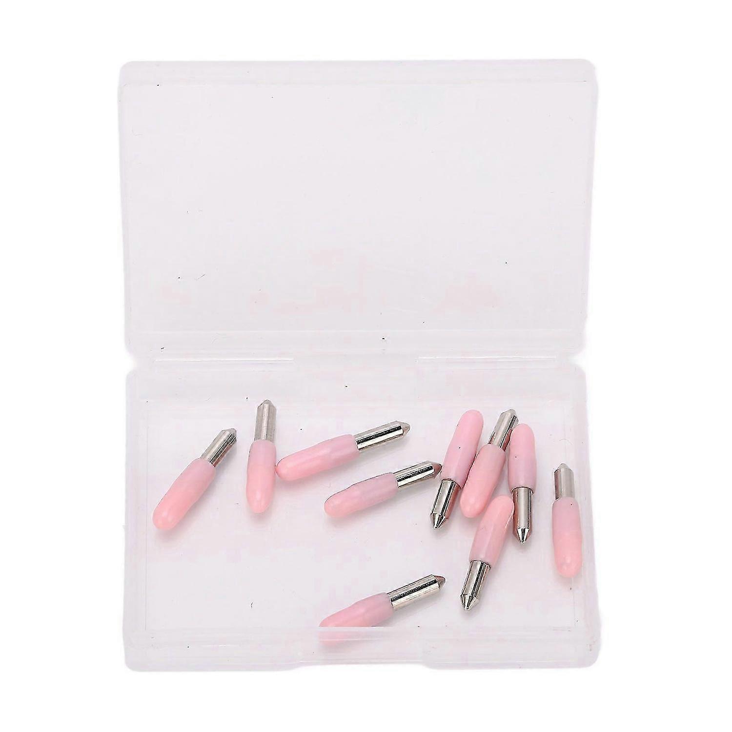2025 Latest Model 10Pcs Die Cut Machine Cutting Blade Replacement Coarse 30