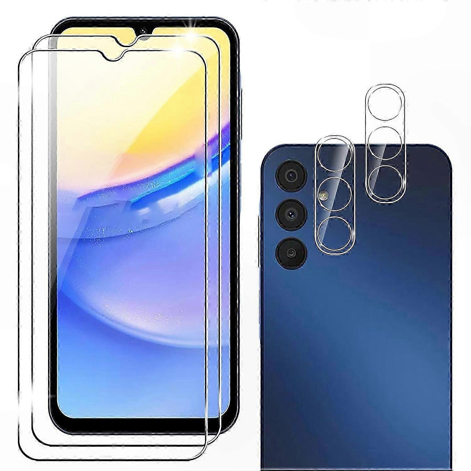 Tempered Glass Screen Protector for Galaxy S23 FE