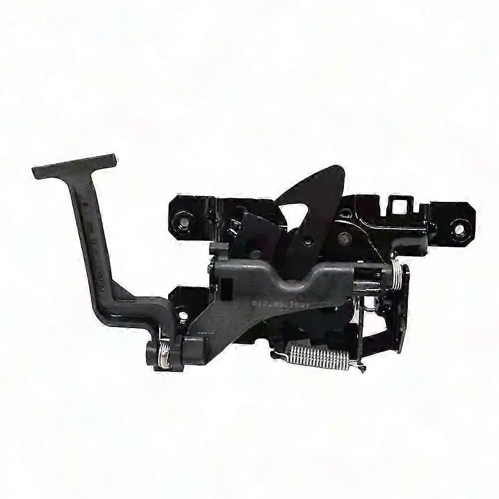 B Class W245 Hood Release Latch Handle (2005-2011) - Lock Rod Pull Catch Clip 1698800660