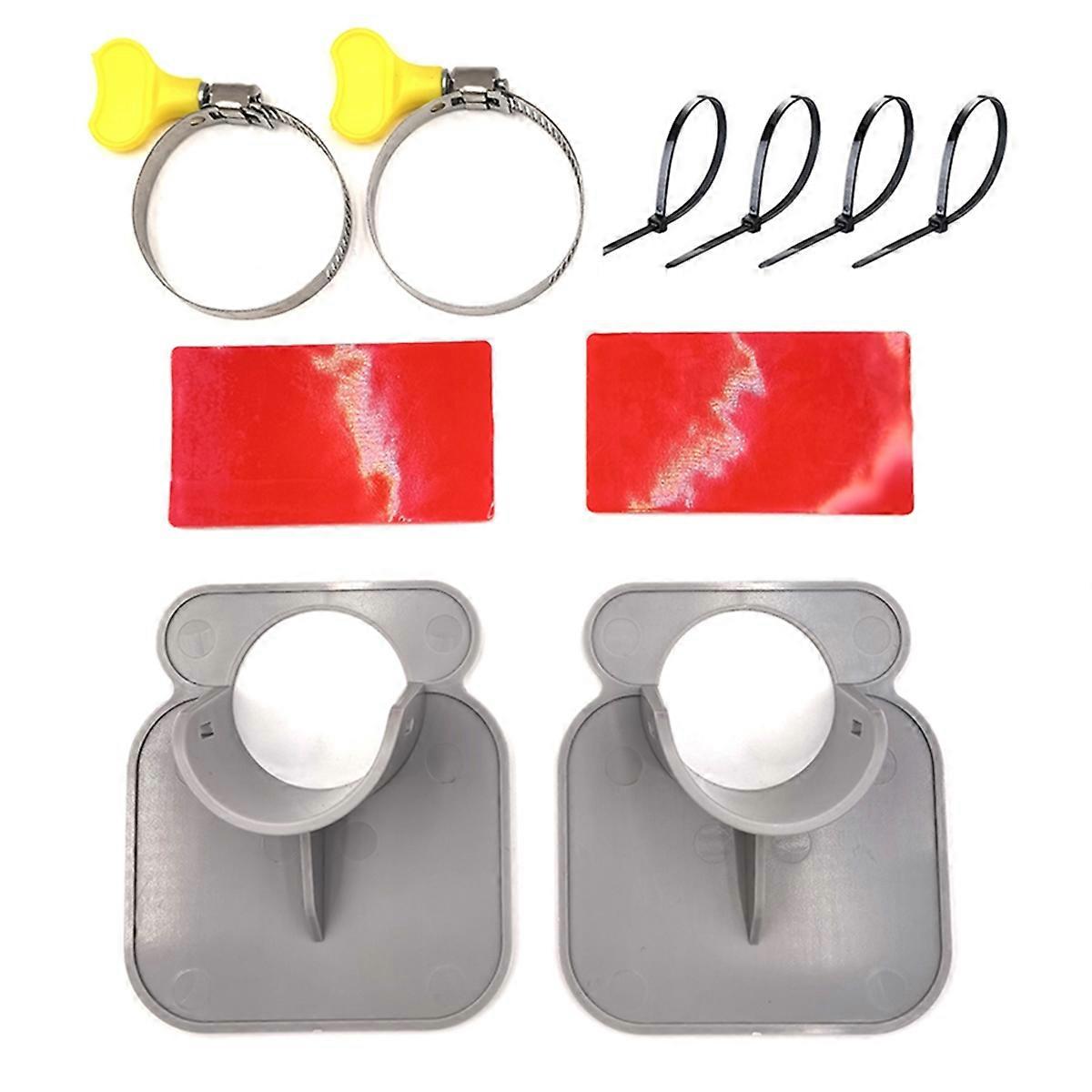 Swimming Pool Pipe Holders, Above Ground Pool Accessories