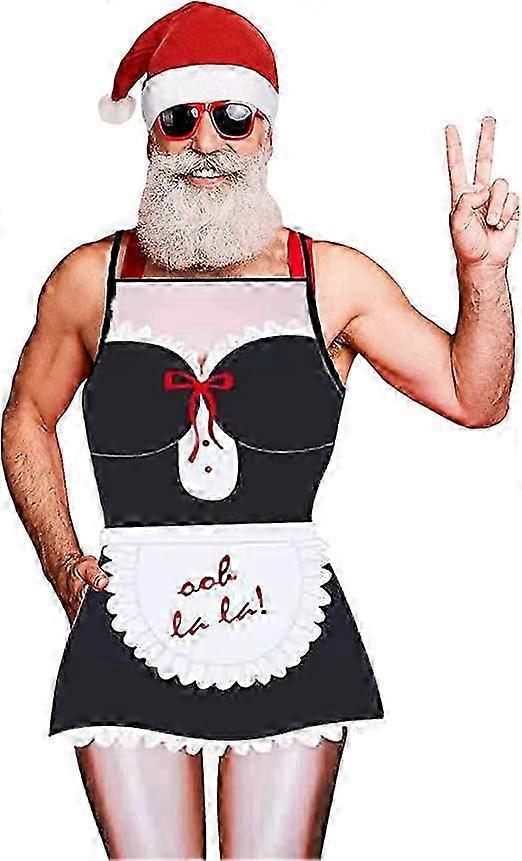 Funny 3D Cooking Apron