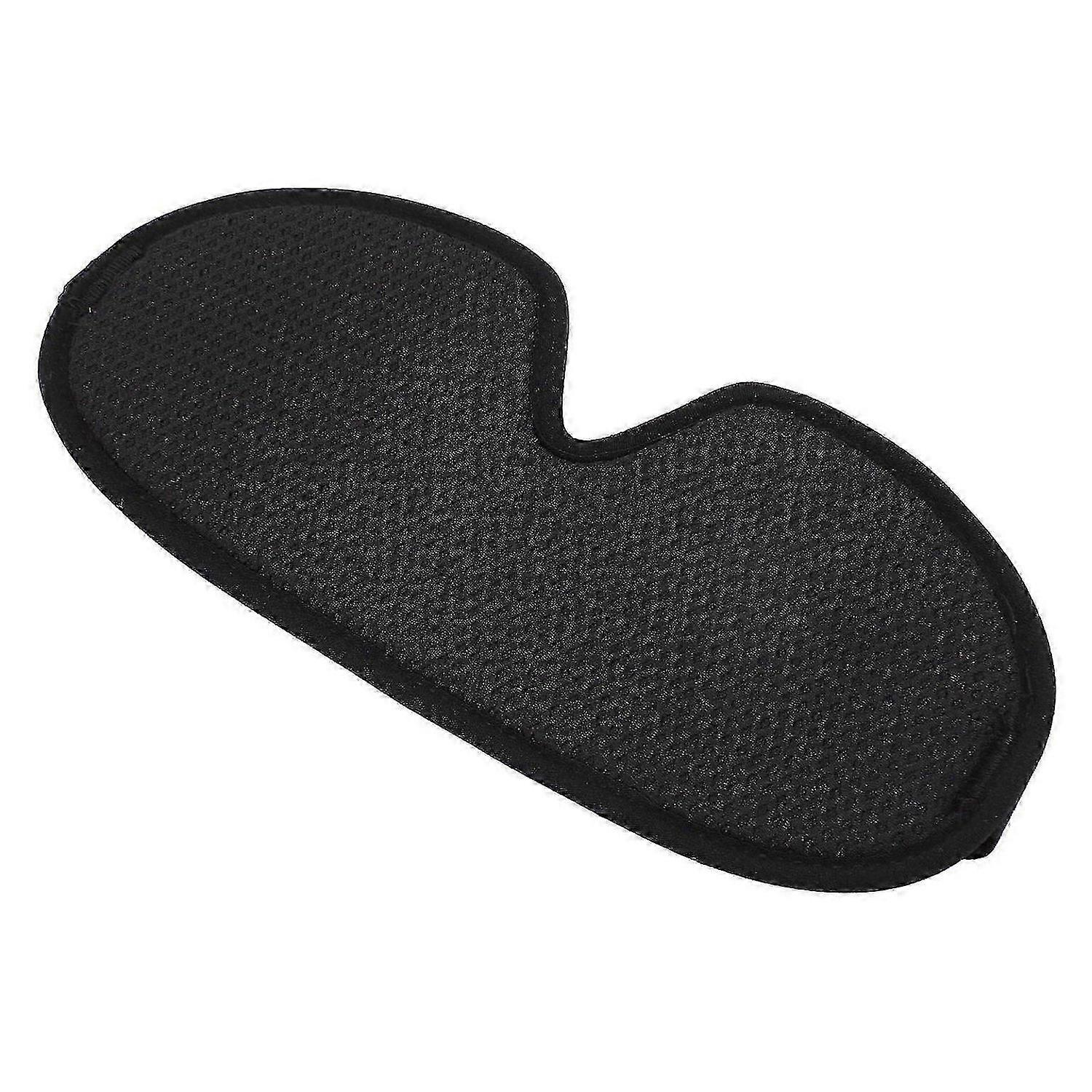 3D Contoured Sleep Eye Shade - Light Blocking Eye Patch for Restful Sleep