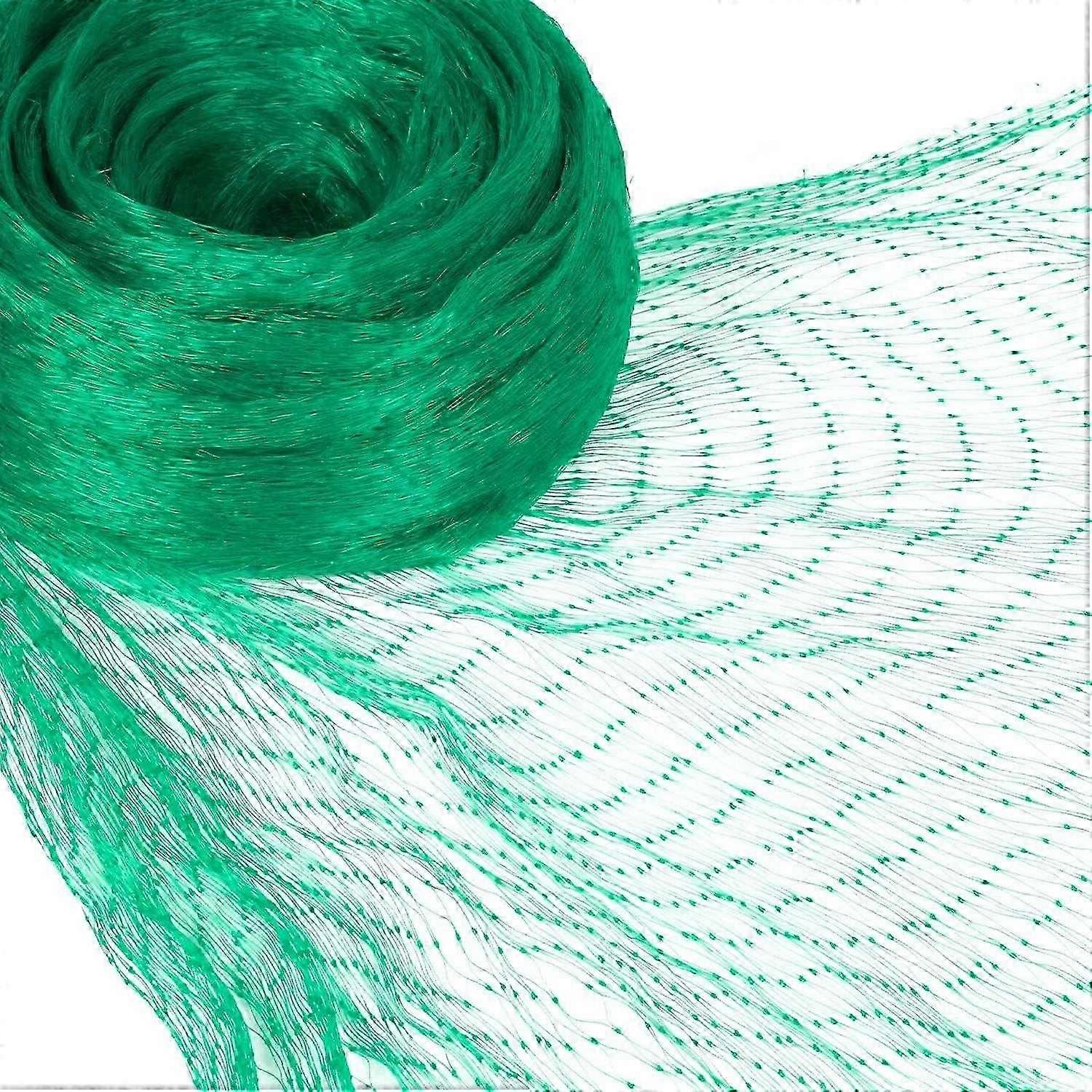 Bird Netting for Garden, 13x30ft, Protect Vegetable Plants and Fruit Trees from