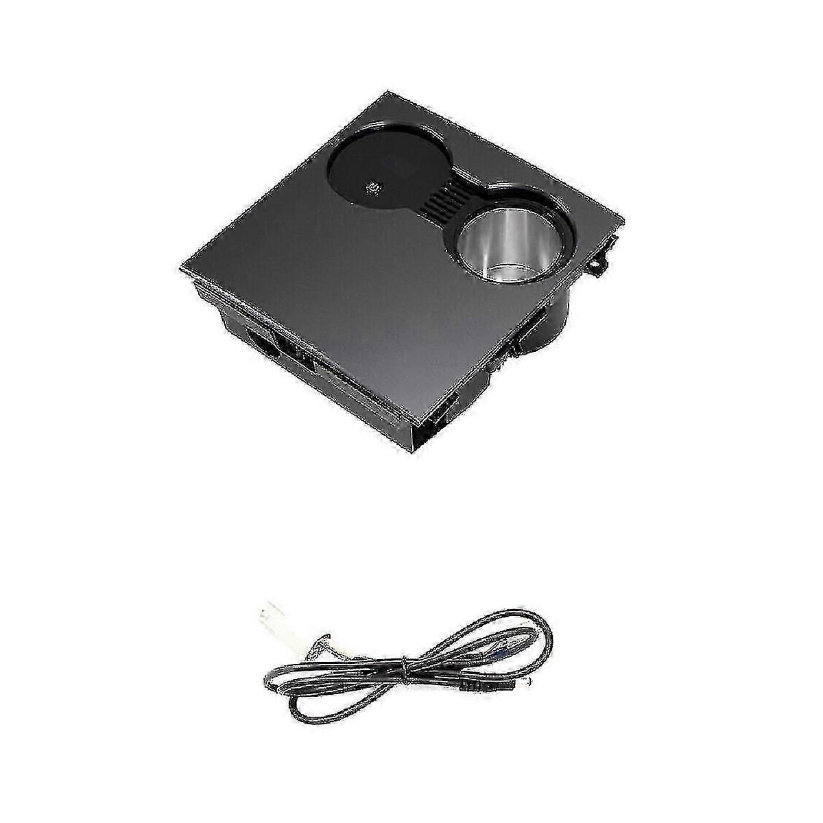 For Y Cooling And Warming Intelligent Temperature Control Replacement Cup Holder Car Accessories