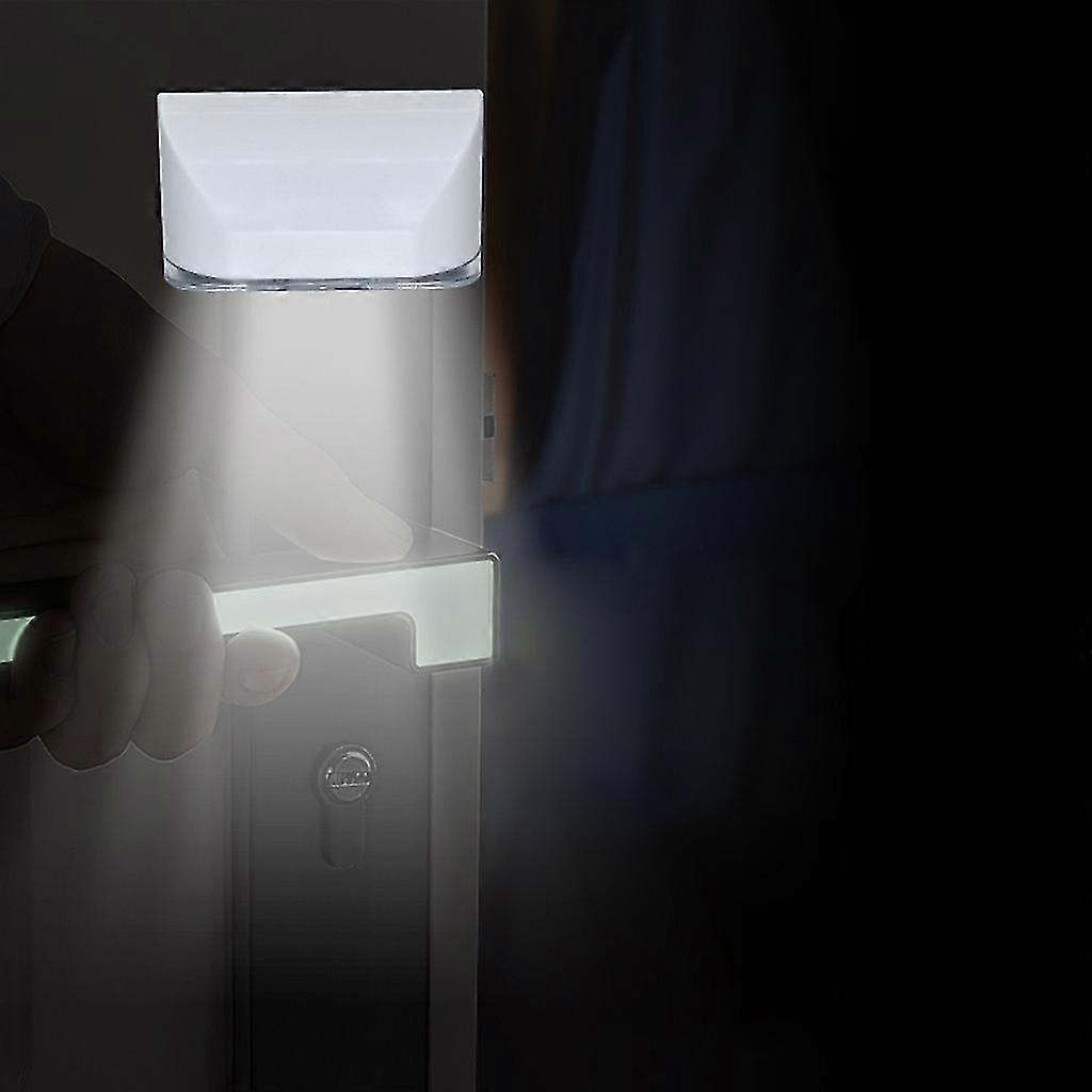 2025 LED Intelligent Door Lock Cabinet Key Induction Small Night Light Sensor Lamp