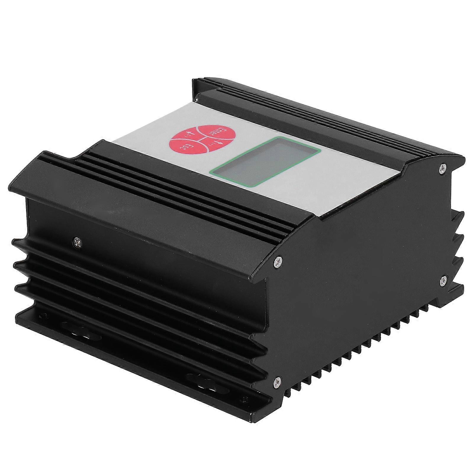 Wind and Solar Energy Hybrid Controller LCD Display Screen for Generator  600W/300W DC24V